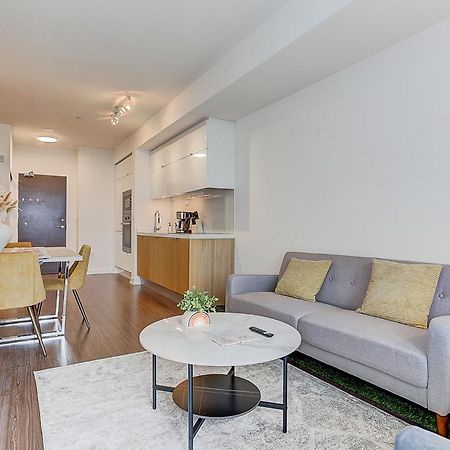 Lakeview Apartments Downtown טורונטו מראה חיצוני תמונה