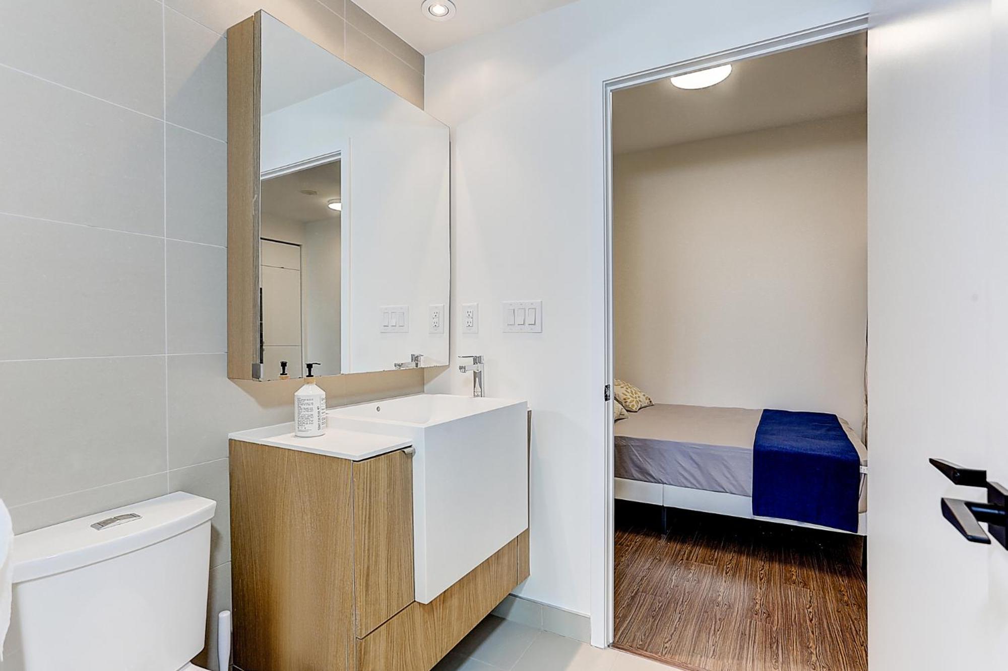Lakeview Apartments Downtown טורונטו מראה חיצוני תמונה