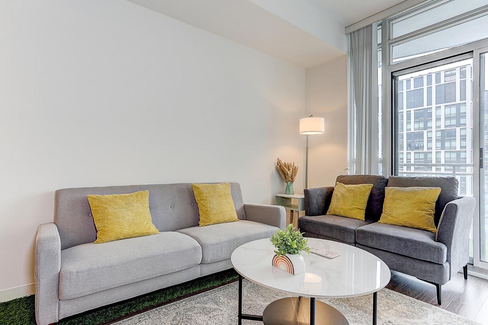 Lakeview Apartments Downtown טורונטו מראה חיצוני תמונה