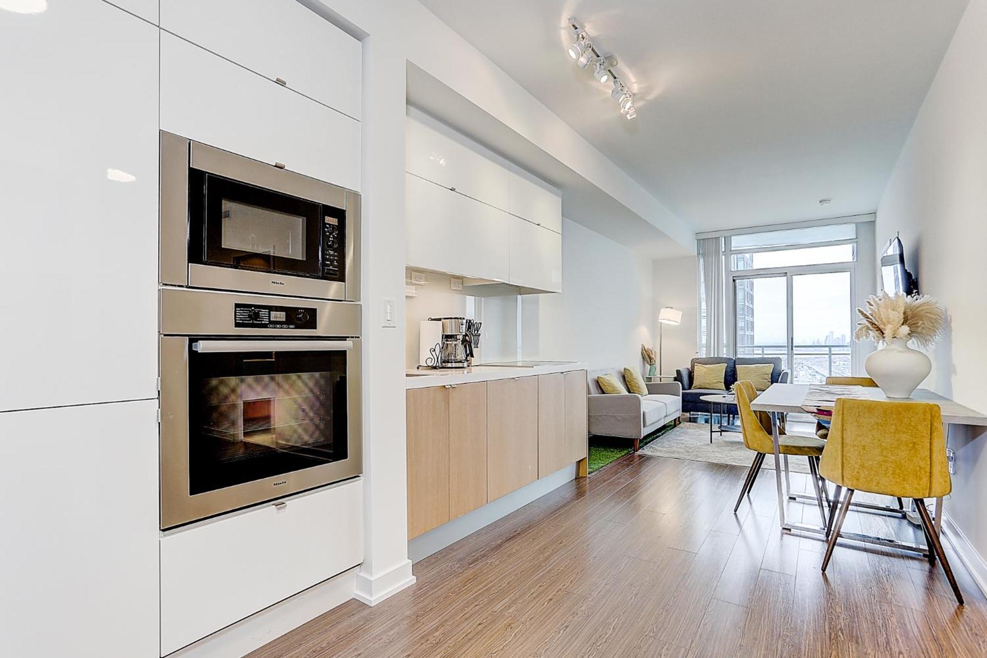 Lakeview Apartments Downtown טורונטו מראה חיצוני תמונה