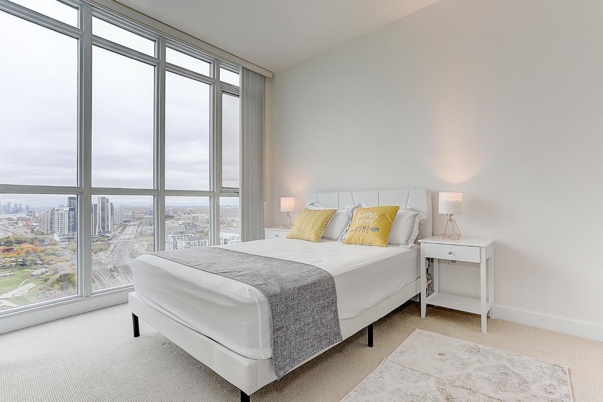 Lakeview Apartments Downtown טורונטו מראה חיצוני תמונה