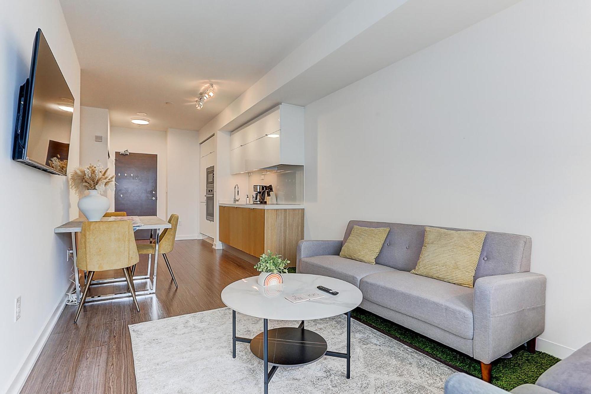 Lakeview Apartments Downtown טורונטו מראה חיצוני תמונה