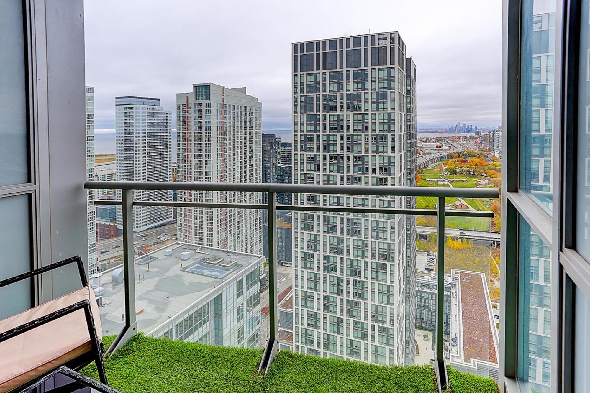 Lakeview Apartments Downtown טורונטו מראה חיצוני תמונה